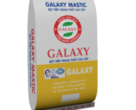 BỘT TRÉT TƯỜNG SIVA GALAXY NGOÀI TRỜI