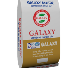 BỘT TRÉT TƯỜNG SIVA GALAXY TRONG NHÀ