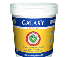 GALAXY  - SƠN PHỔ THÔNG NGOÀI