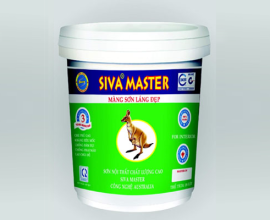 SIVA MASTER - SƠN PHỔ THÔNG TRONG NHÀ